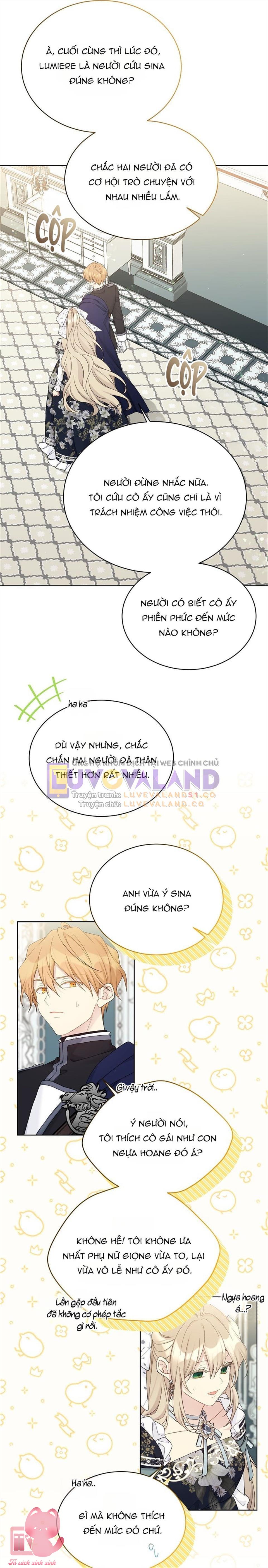 Vương Miện Lục Bảo - Chap 112 - Trang 25