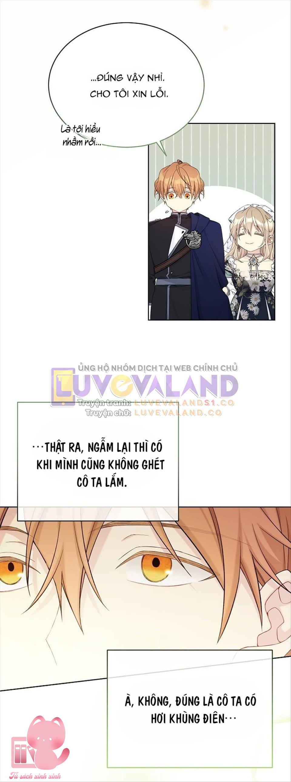 Vương Miện Lục Bảo - Chap 112 - Trang 27