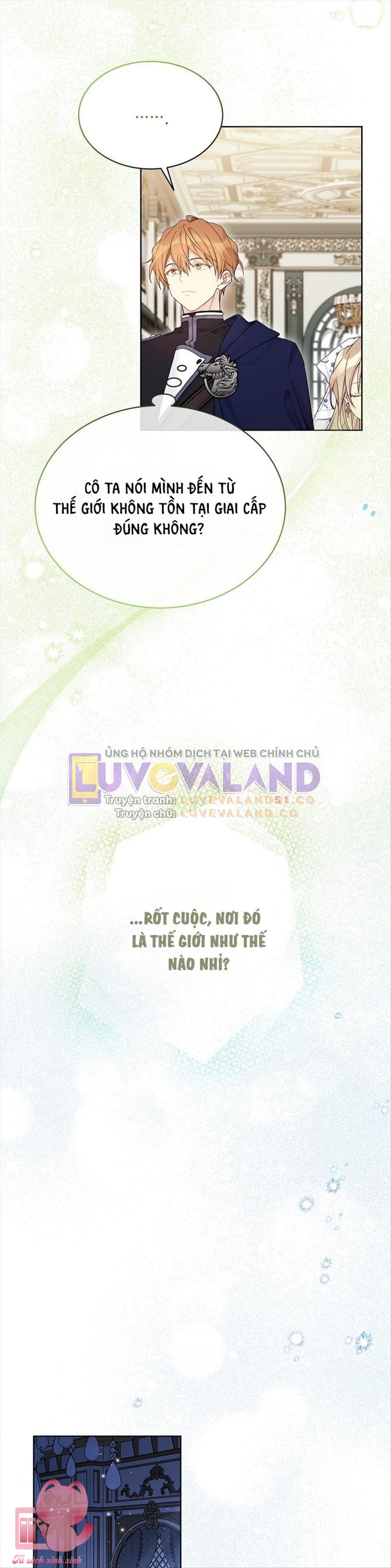Vương Miện Lục Bảo - Chap 112 - Trang 29