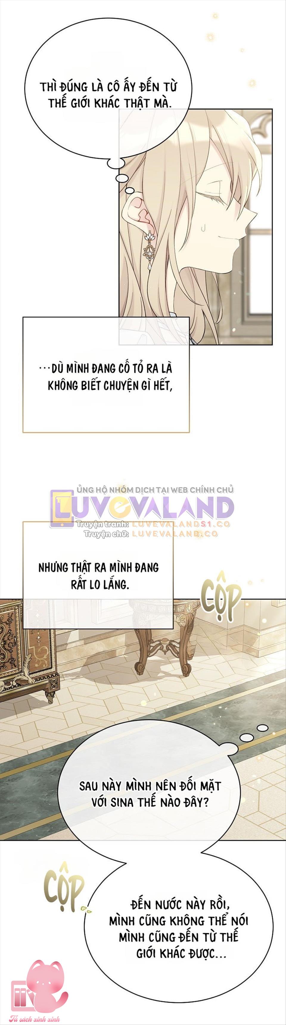 Vương Miện Lục Bảo - Chap 112 - Trang 4