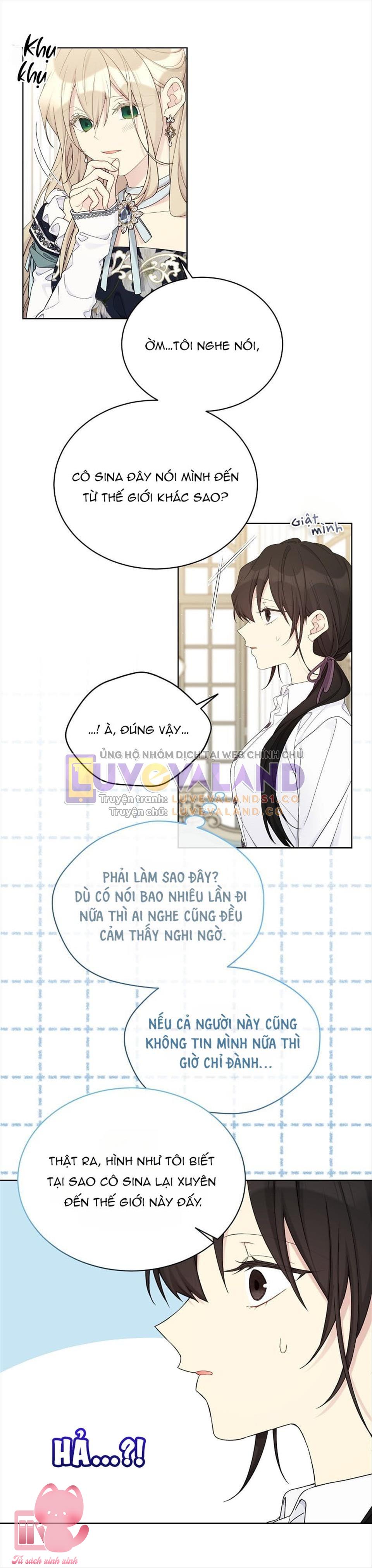 Vương Miện Lục Bảo - Chap 112 - Trang 10