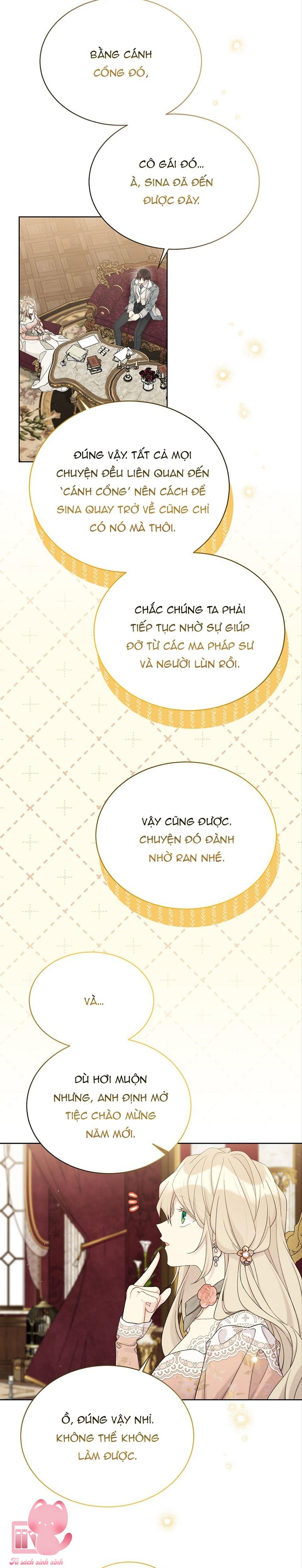 Vương Miện Lục Bảo - Chap 113 - Trang 11