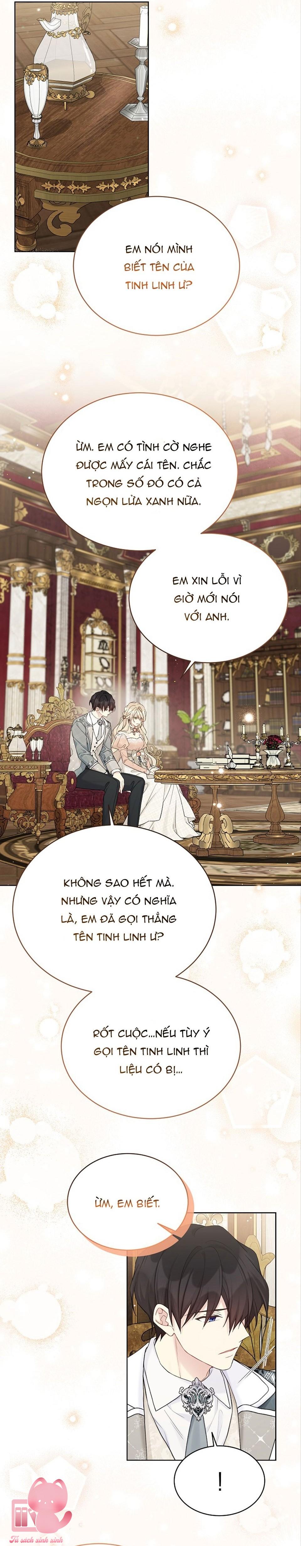 Vương Miện Lục Bảo - Chap 113 - Trang 13