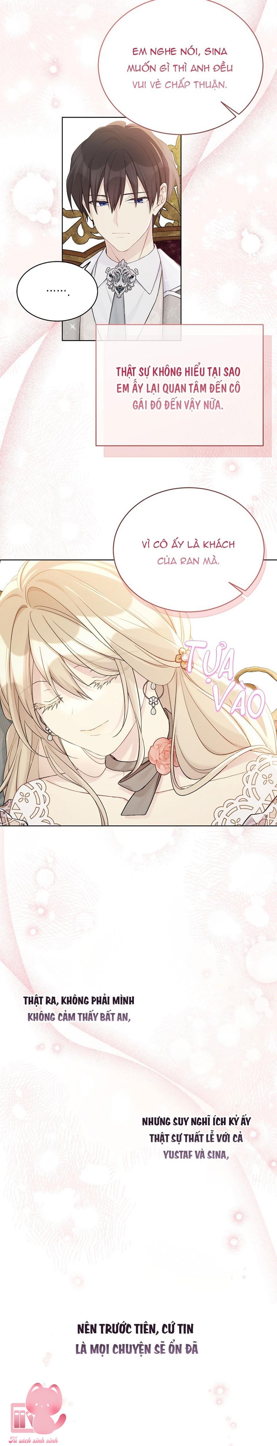 Vương Miện Lục Bảo - Chap 113 - Trang 16