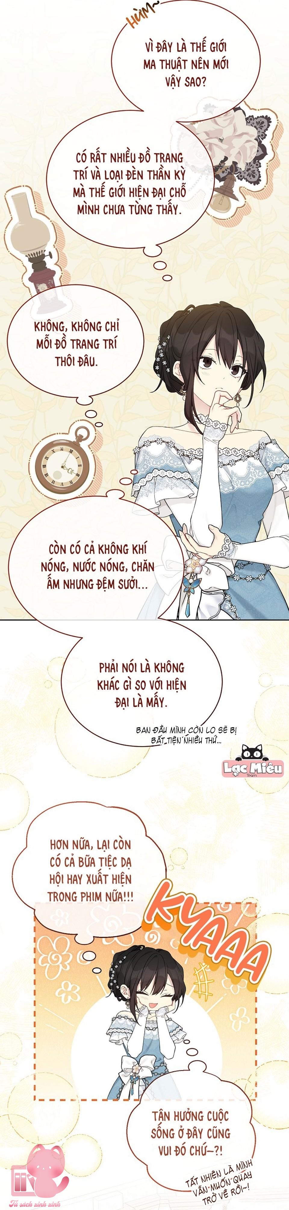 Vương Miện Lục Bảo - Chap 113 - Trang 19