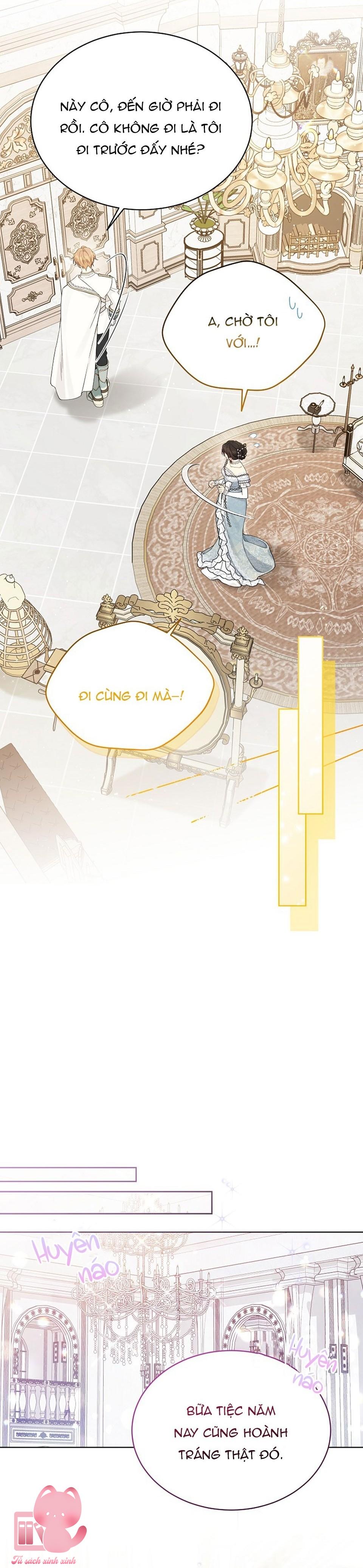 Vương Miện Lục Bảo - Chap 113 - Trang 20