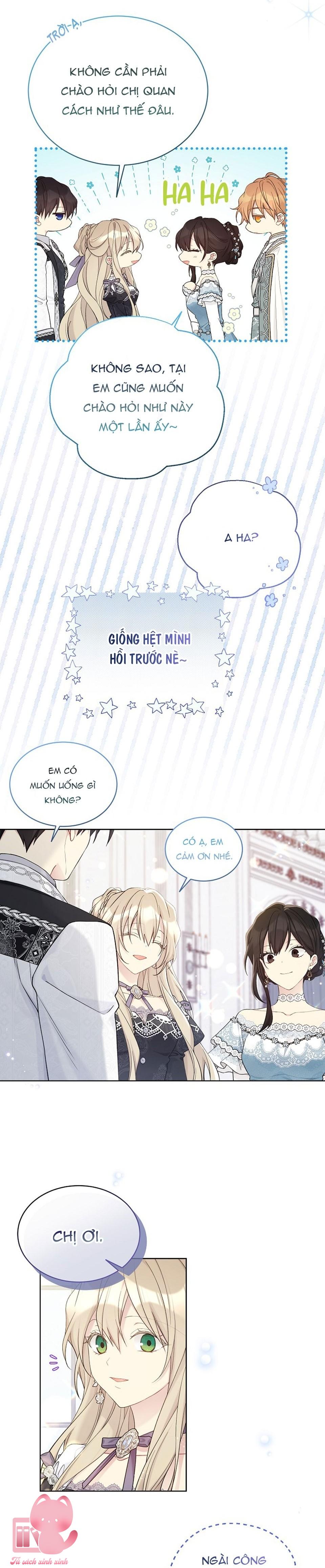 Vương Miện Lục Bảo - Chap 113 - Trang 22