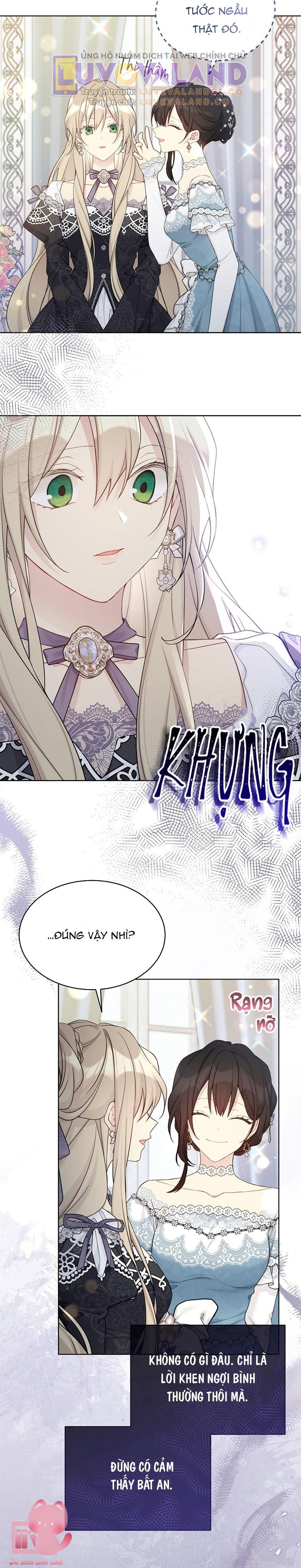 Vương Miện Lục Bảo - Chap 113 - Trang 23