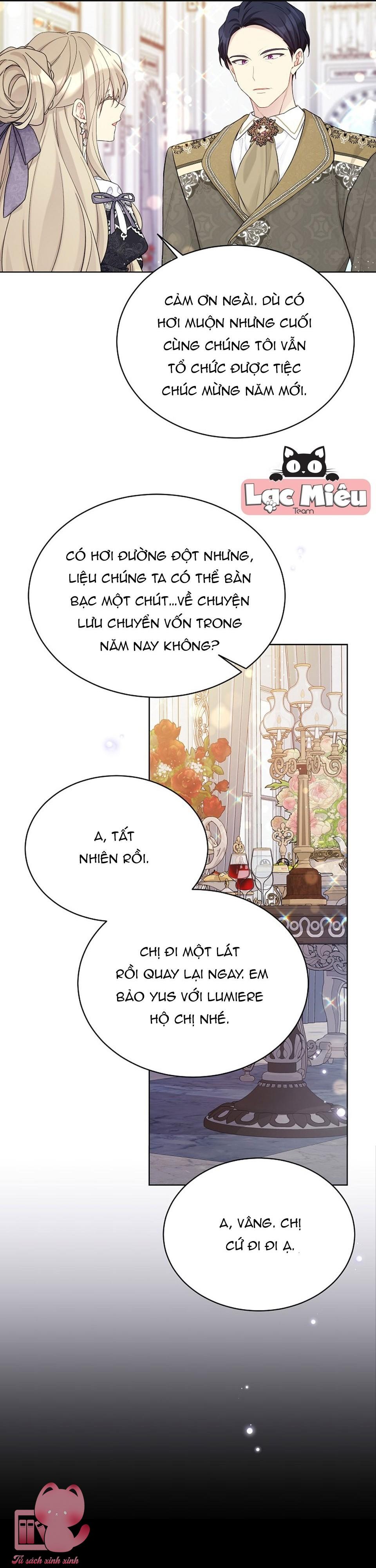 Vương Miện Lục Bảo - Chap 113 - Trang 25
