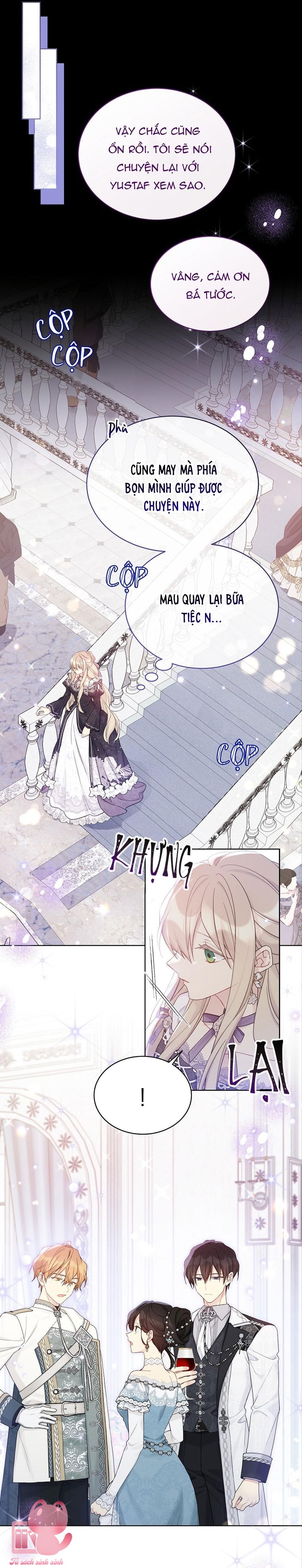 Vương Miện Lục Bảo - Chap 113 - Trang 26