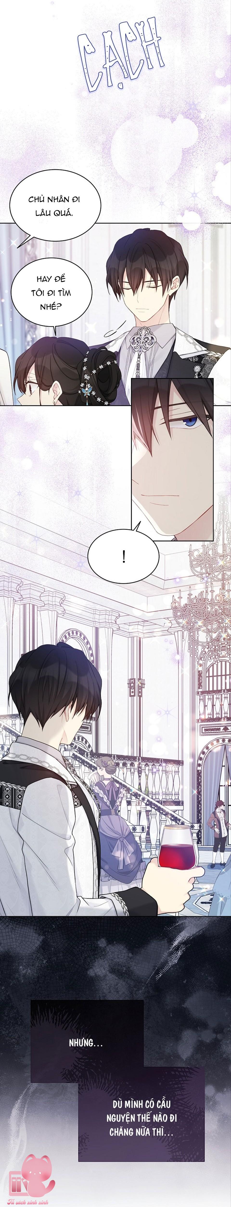 Vương Miện Lục Bảo - Chap 113 - Trang 29