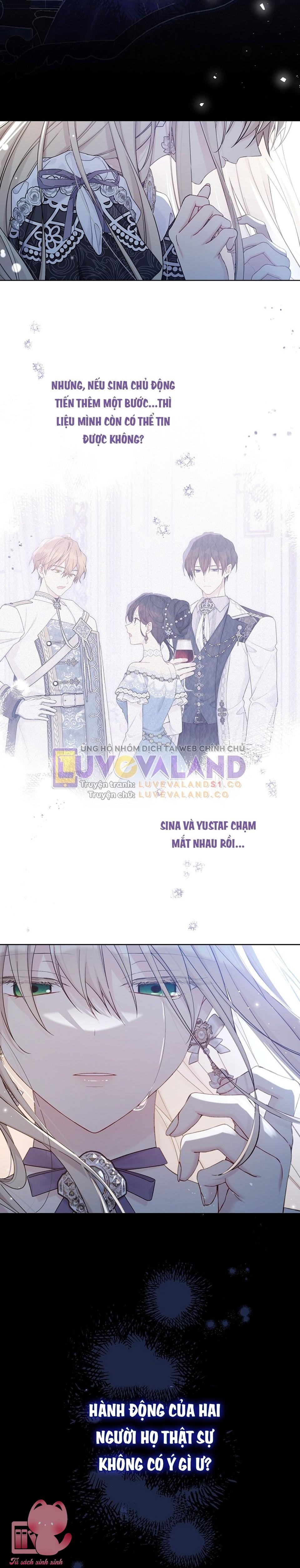 Vương Miện Lục Bảo - Chap 113 - Trang 32