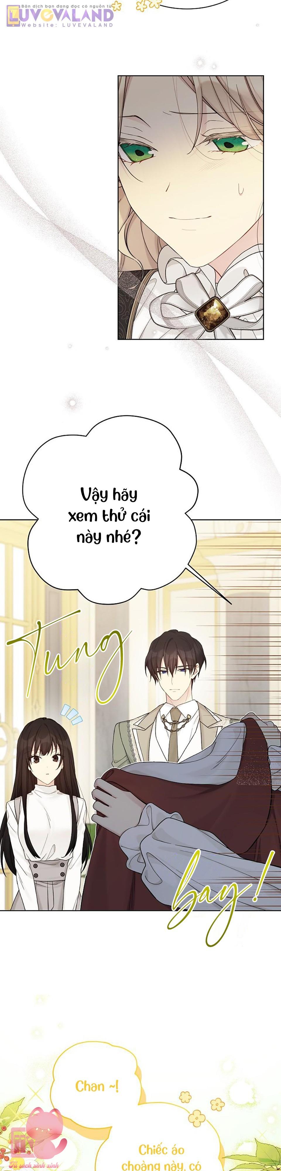 Vương Miện Lục Bảo - Chap 114 - Trang 11