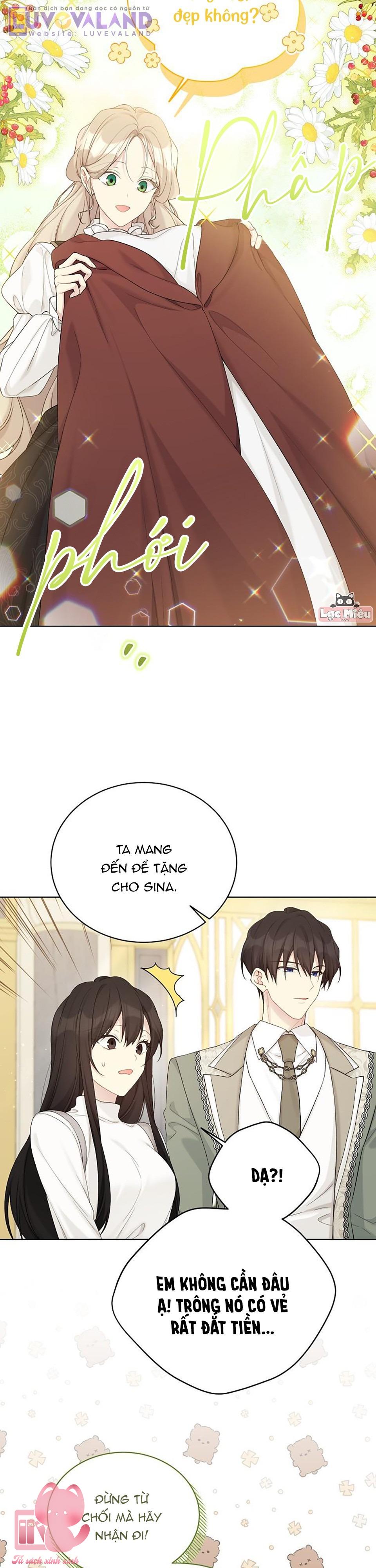 Vương Miện Lục Bảo - Chap 114 - Trang 12