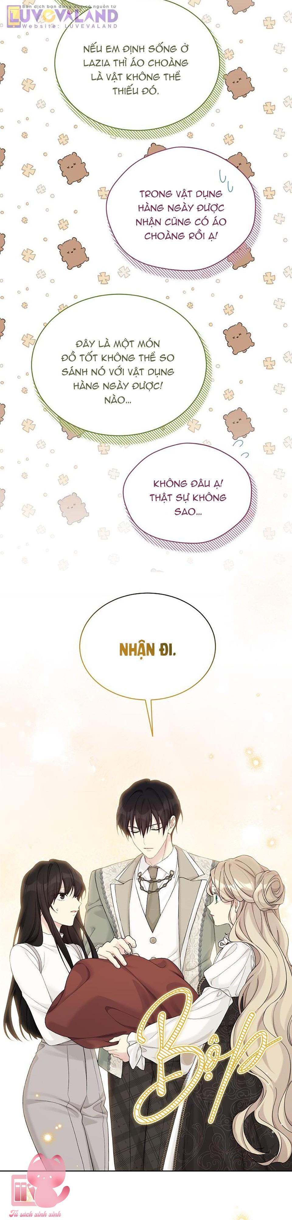 Vương Miện Lục Bảo - Chap 114 - Trang 13