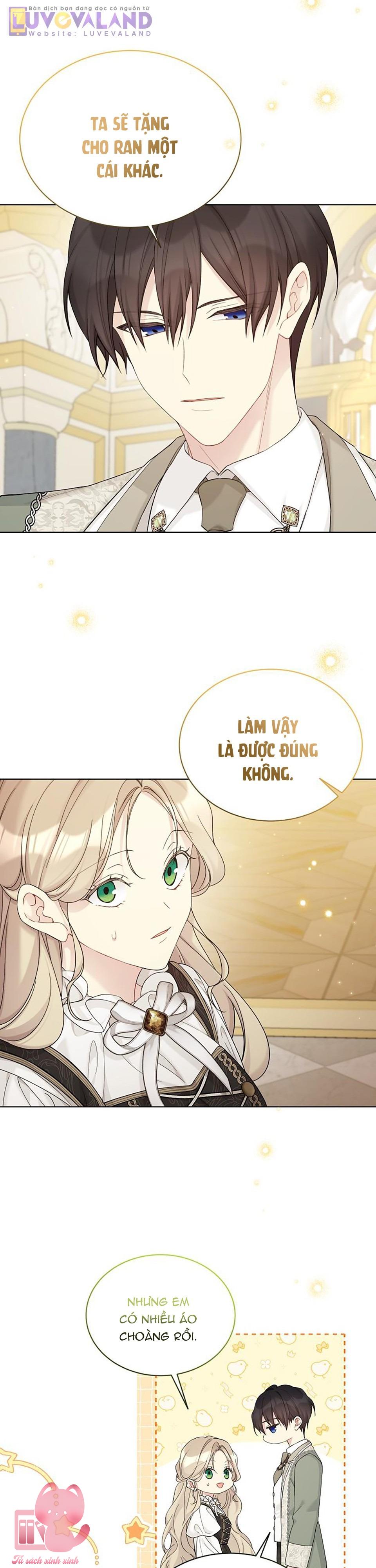 Vương Miện Lục Bảo - Chap 114 - Trang 14