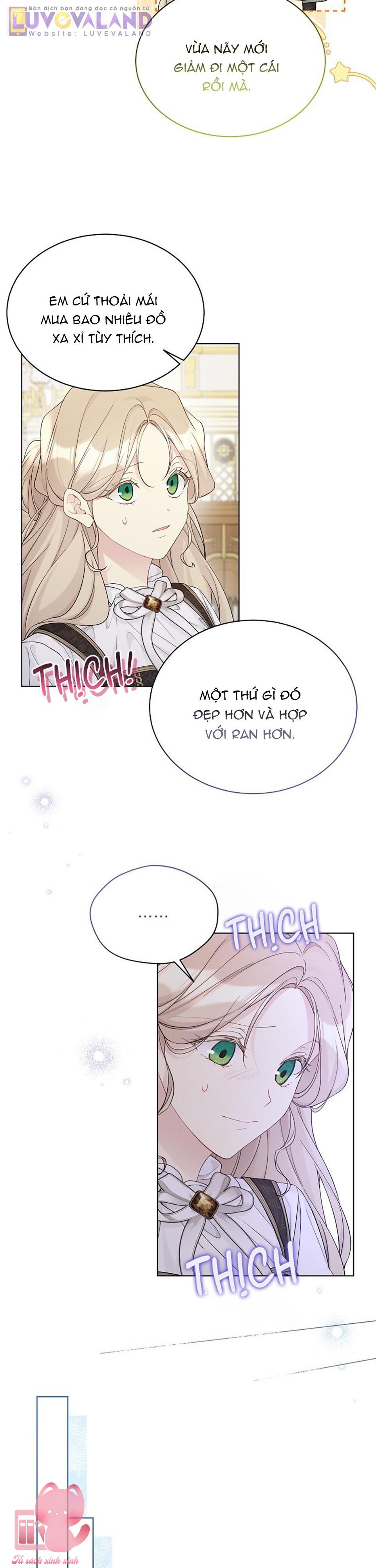 Vương Miện Lục Bảo - Chap 114 - Trang 15