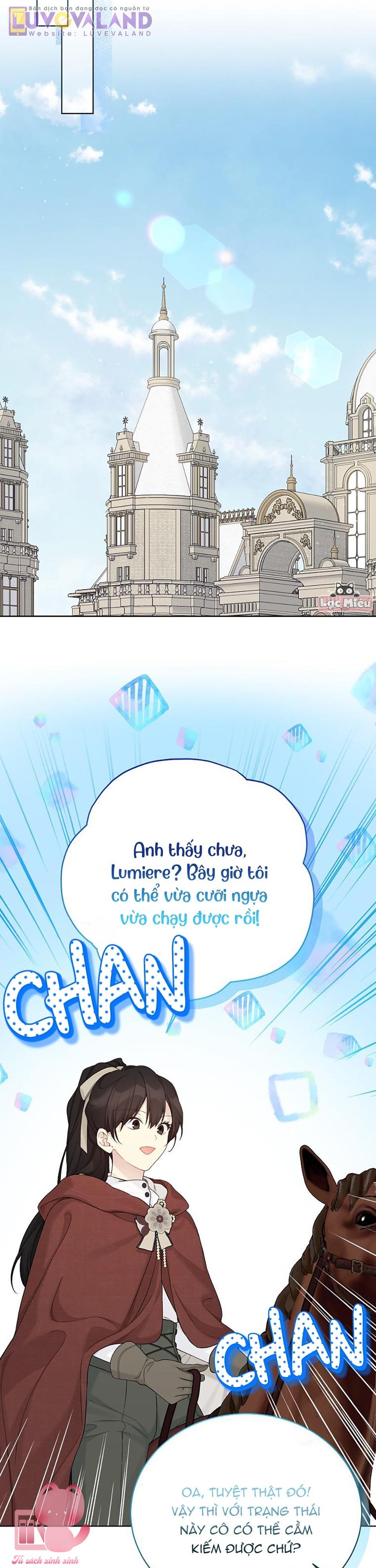 Vương Miện Lục Bảo - Chap 114 - Trang 16