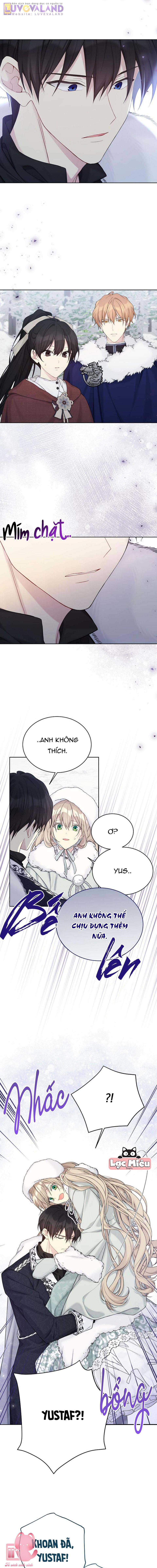 Vương Miện Lục Bảo - Chap 114 - Trang 23