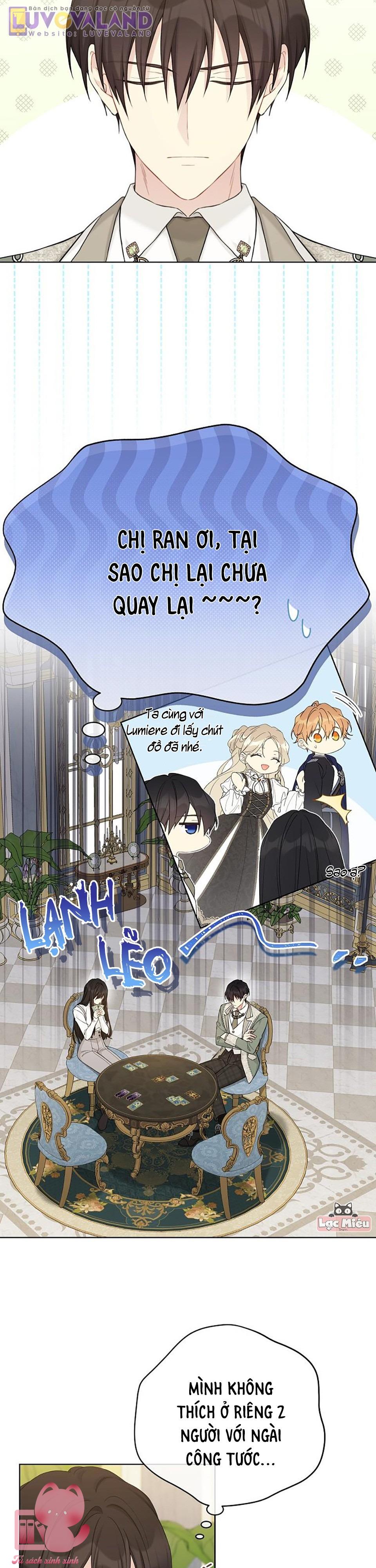 Vương Miện Lục Bảo - Chap 114 - Trang 4