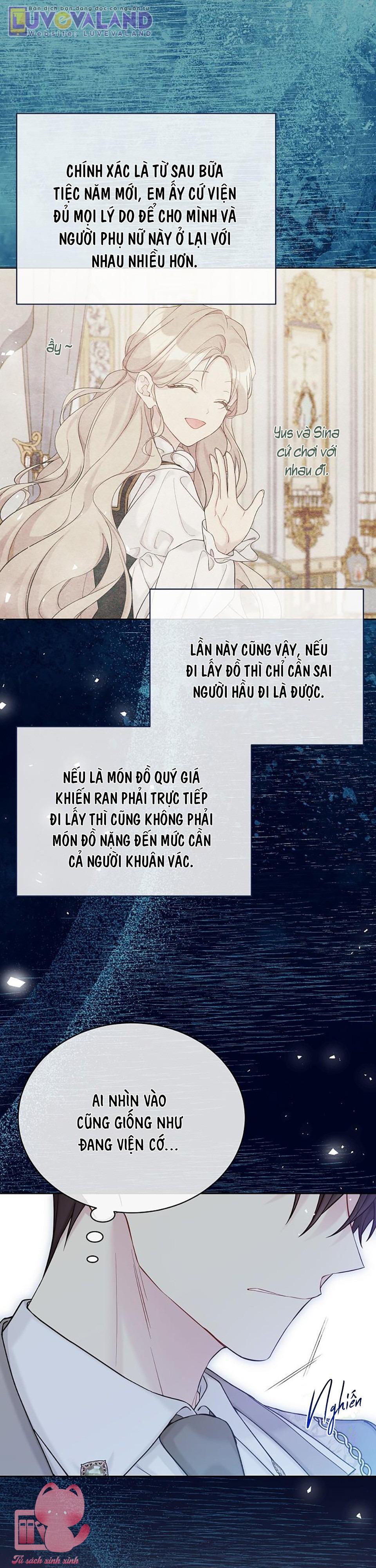 Vương Miện Lục Bảo - Chap 114 - Trang 7