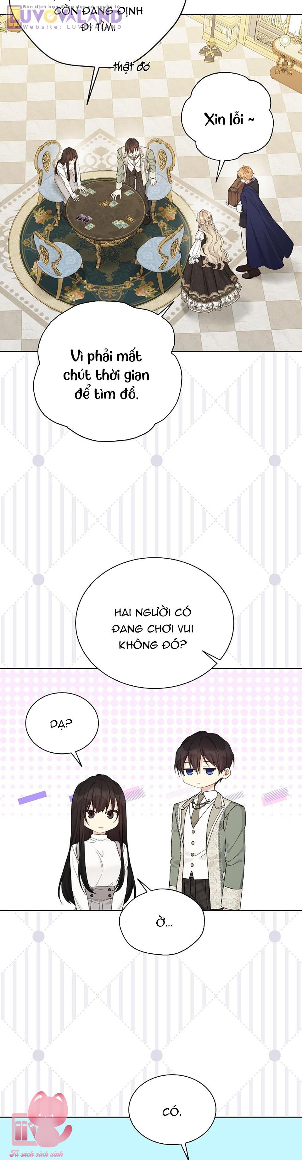 Vương Miện Lục Bảo - Chap 114 - Trang 9