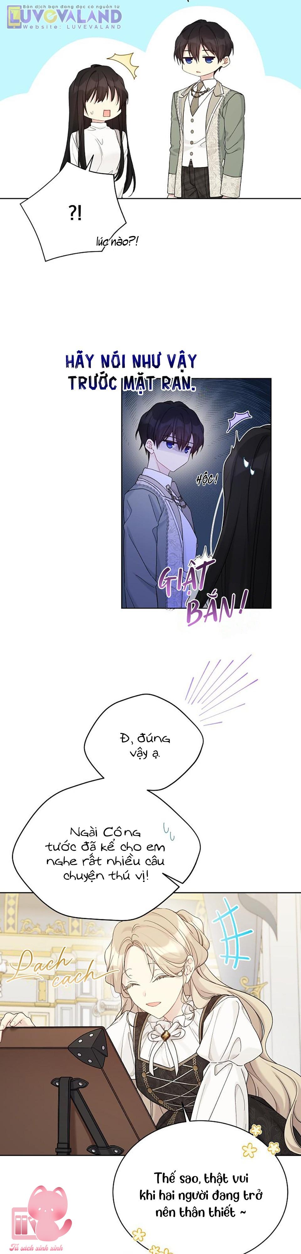 Vương Miện Lục Bảo - Chap 114 - Trang 10