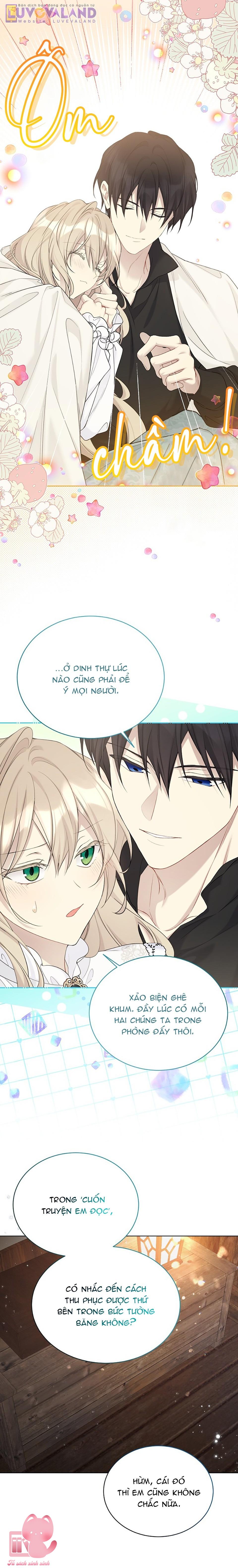 Vương Miện Lục Bảo - Chap 116 - Trang 11