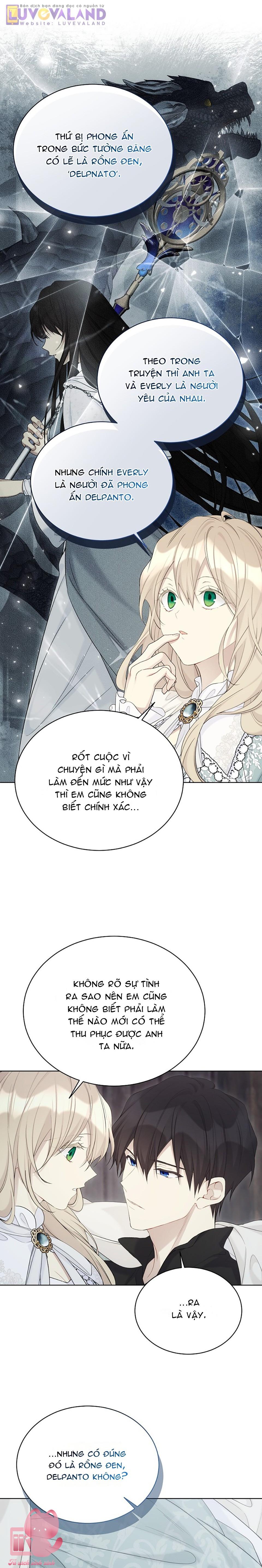 Vương Miện Lục Bảo - Chap 116 - Trang 12