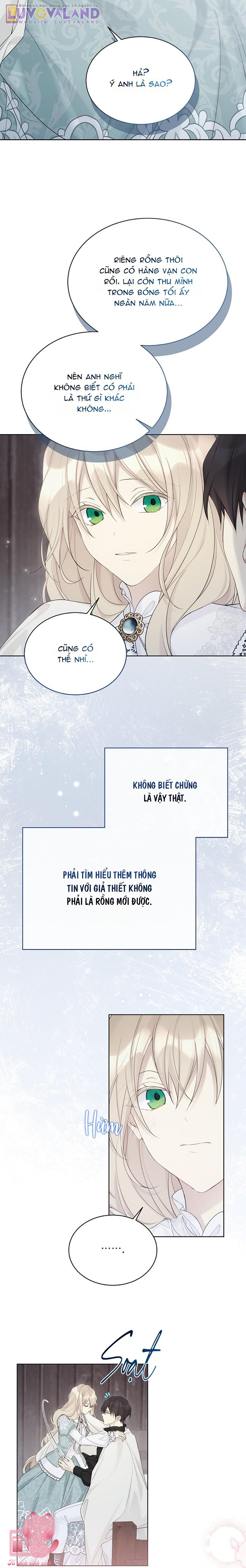 Vương Miện Lục Bảo - Chap 116 - Trang 13