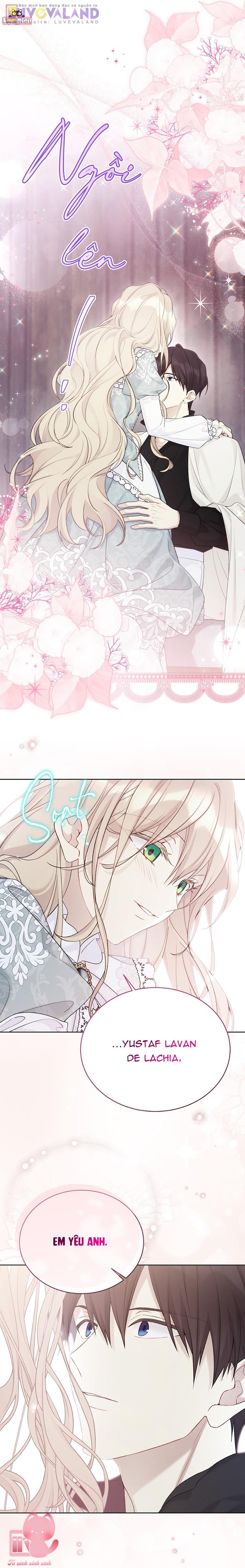 Vương Miện Lục Bảo - Chap 116 - Trang 14