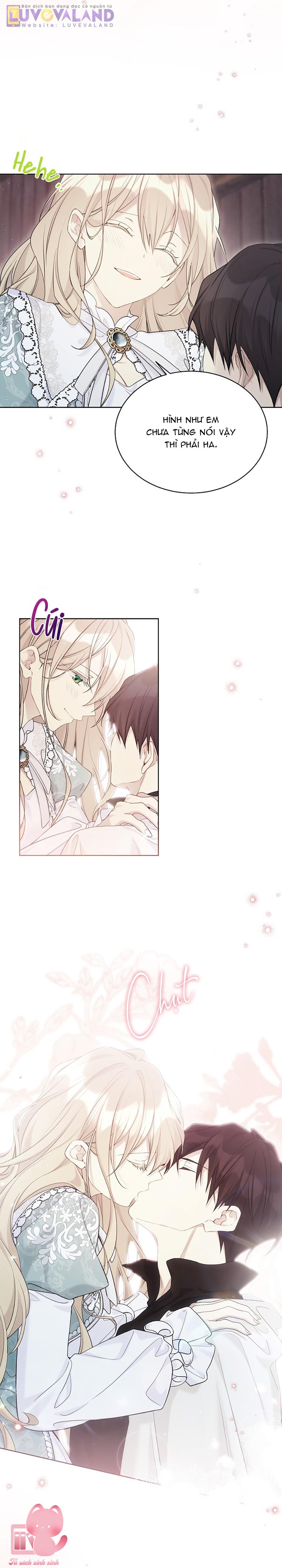 Vương Miện Lục Bảo - Chap 116 - Trang 15