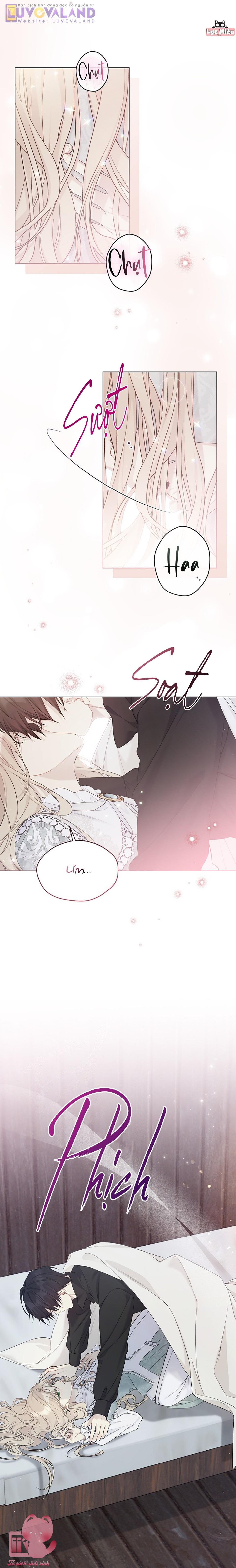 Vương Miện Lục Bảo - Chap 116 - Trang 16