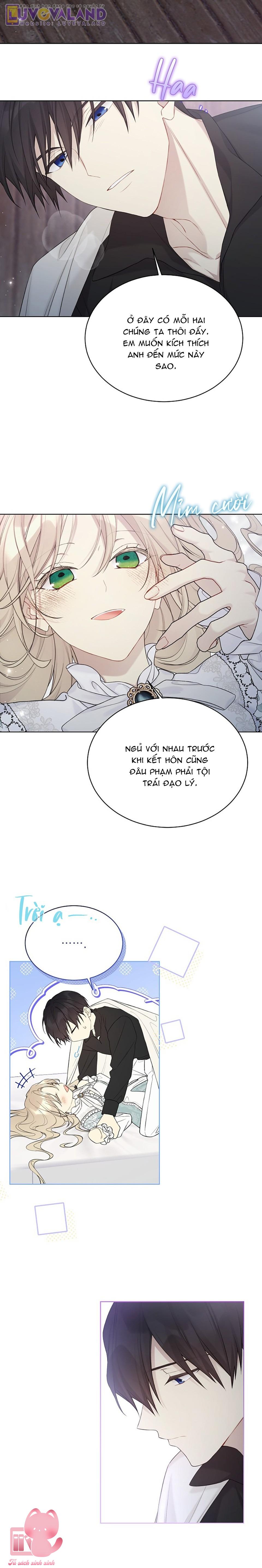 Vương Miện Lục Bảo - Chap 116 - Trang 17