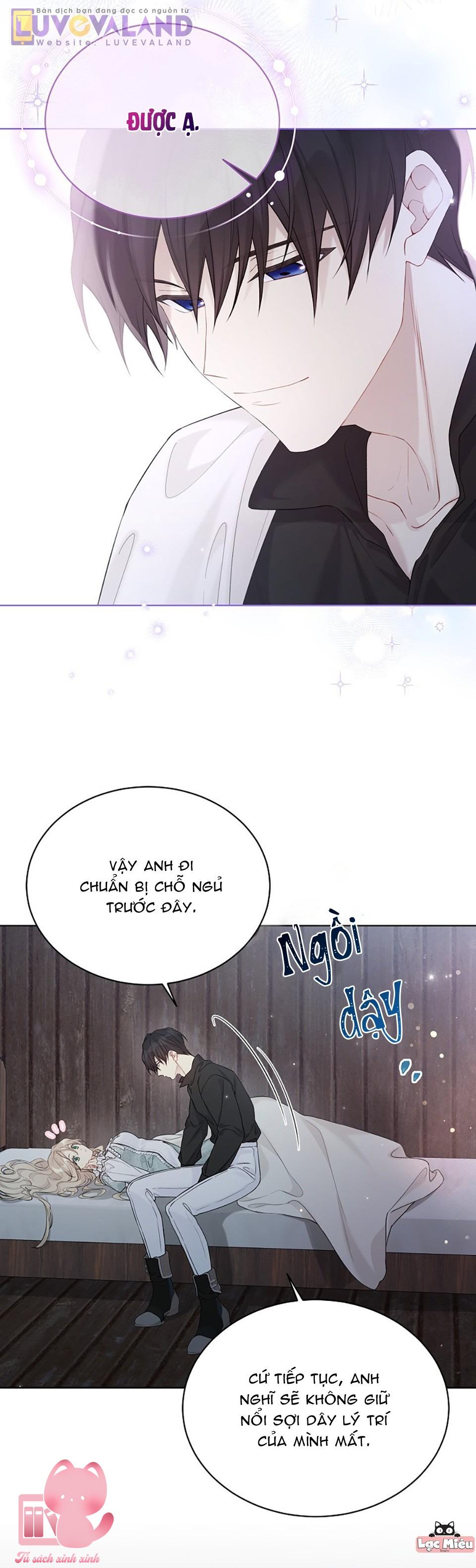 Vương Miện Lục Bảo - Chap 116 - Trang 19