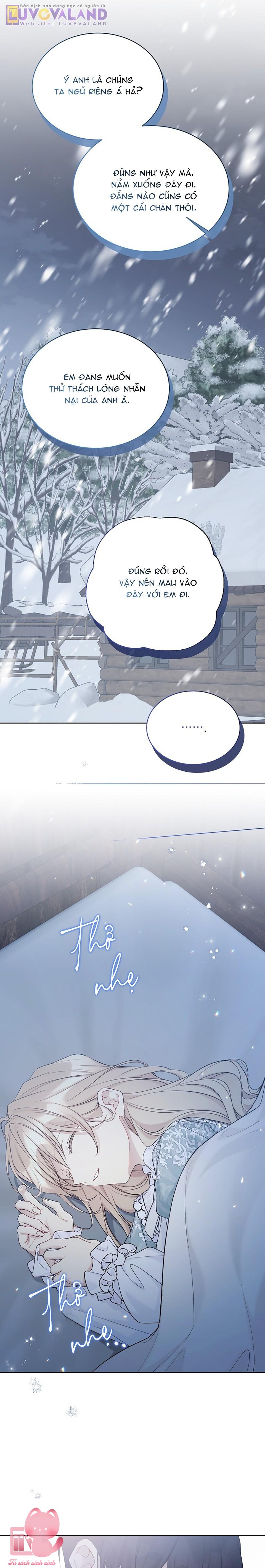 Vương Miện Lục Bảo - Chap 116 - Trang 20