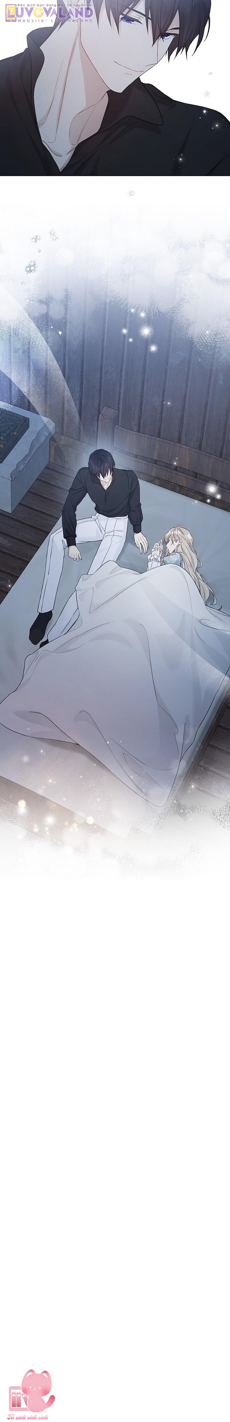 Vương Miện Lục Bảo - Chap 116 - Trang 21