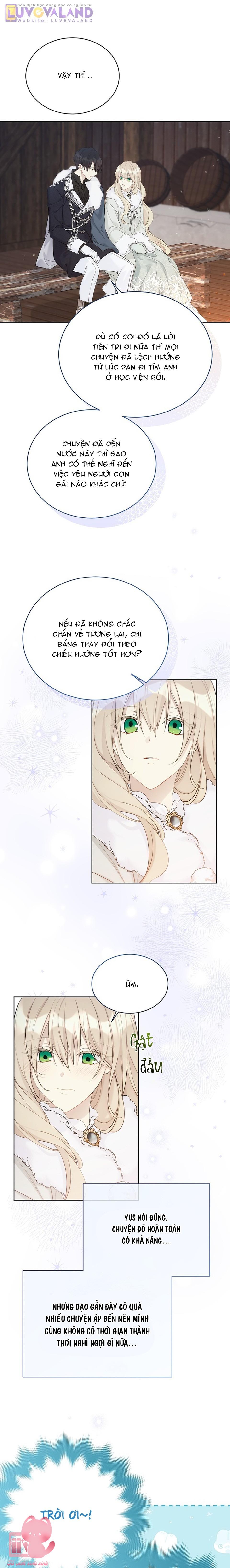 Vương Miện Lục Bảo - Chap 116 - Trang 4