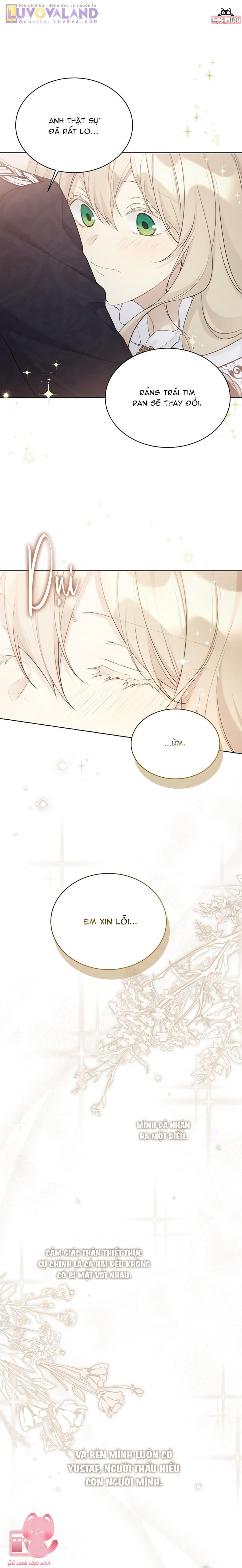 Vương Miện Lục Bảo - Chap 116 - Trang 6