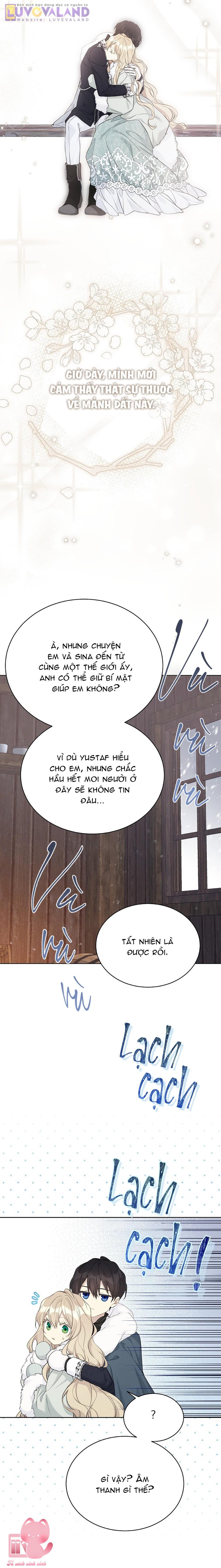 Vương Miện Lục Bảo - Chap 116 - Trang 7