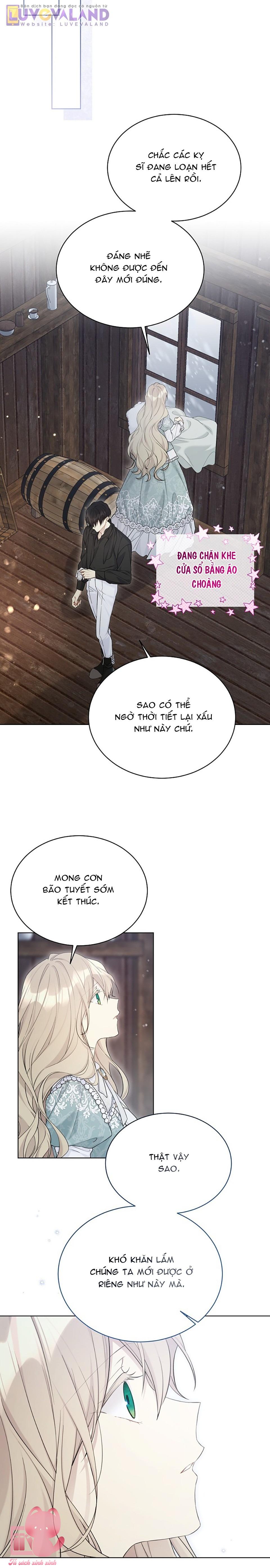 Vương Miện Lục Bảo - Chap 116 - Trang 9