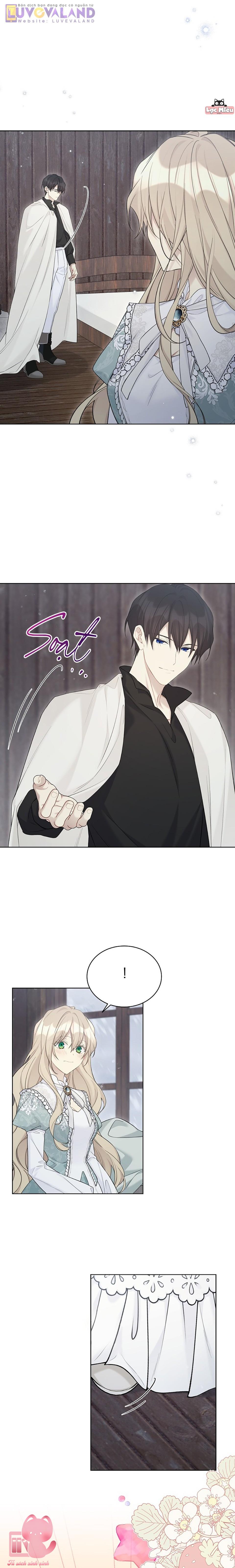 Vương Miện Lục Bảo - Chap 116 - Trang 10