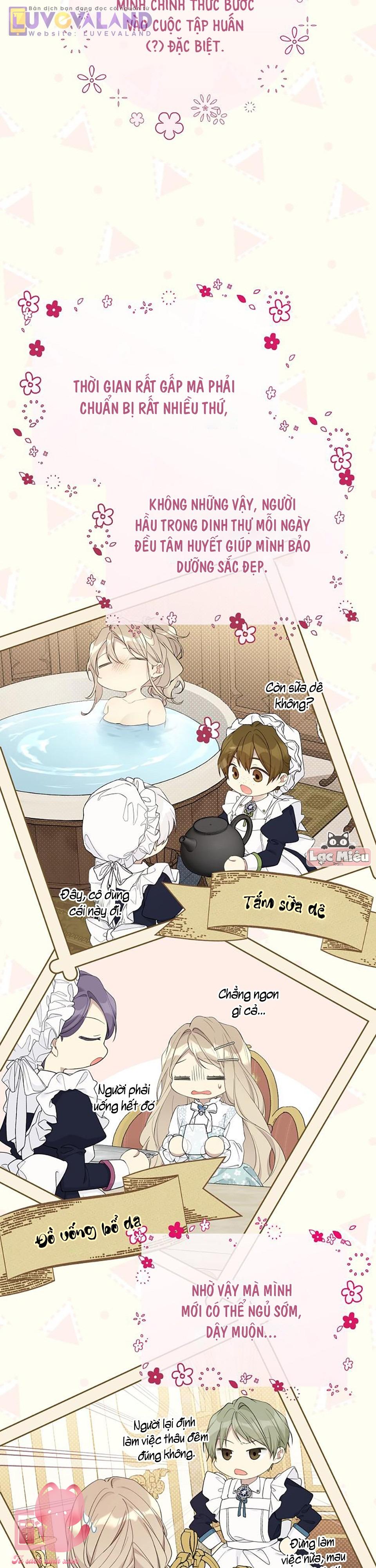 Vương Miện Lục Bảo - Chap 117 - Trang 11