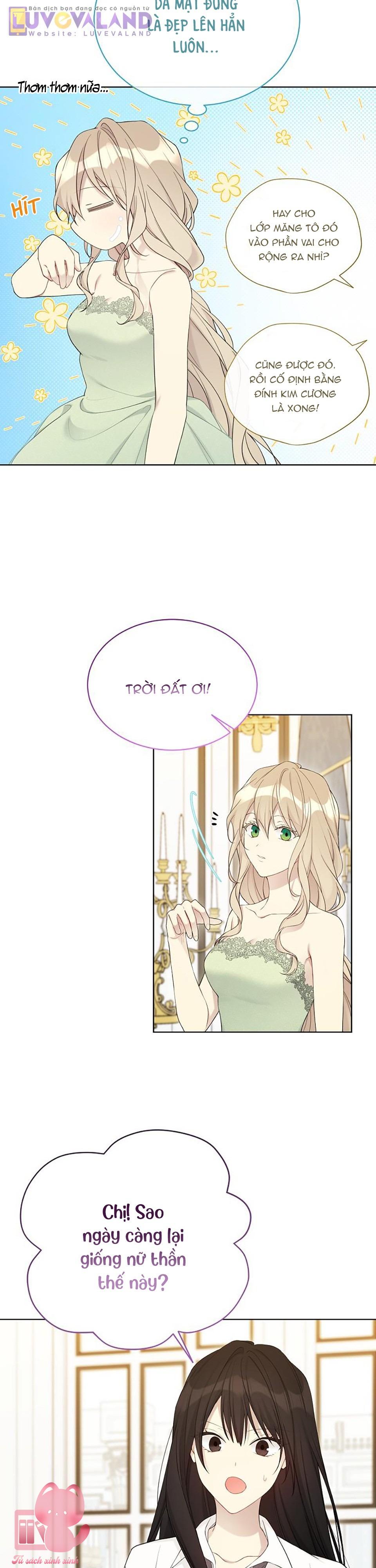 Vương Miện Lục Bảo - Chap 117 - Trang 13