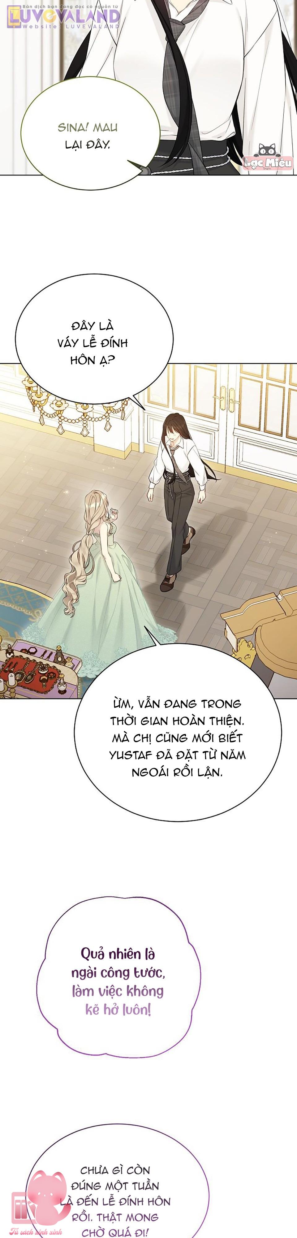 Vương Miện Lục Bảo - Chap 117 - Trang 14
