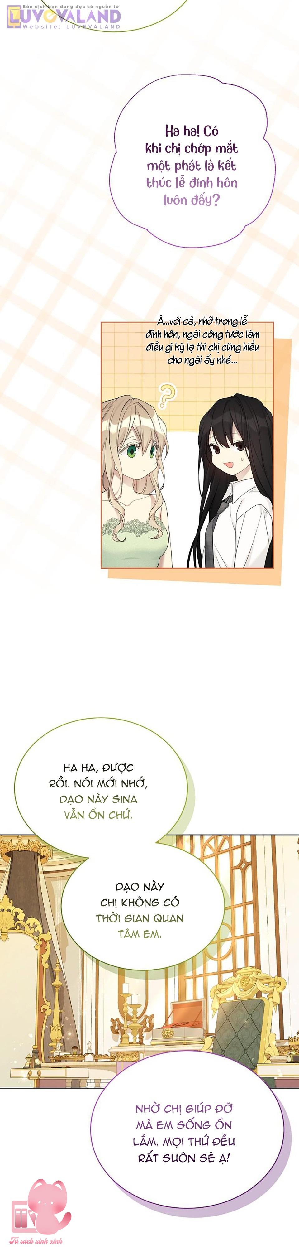 Vương Miện Lục Bảo - Chap 117 - Trang 16
