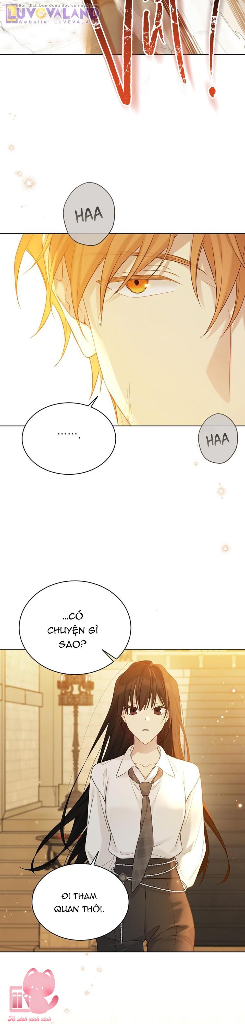 Vương Miện Lục Bảo - Chap 117 - Trang 19
