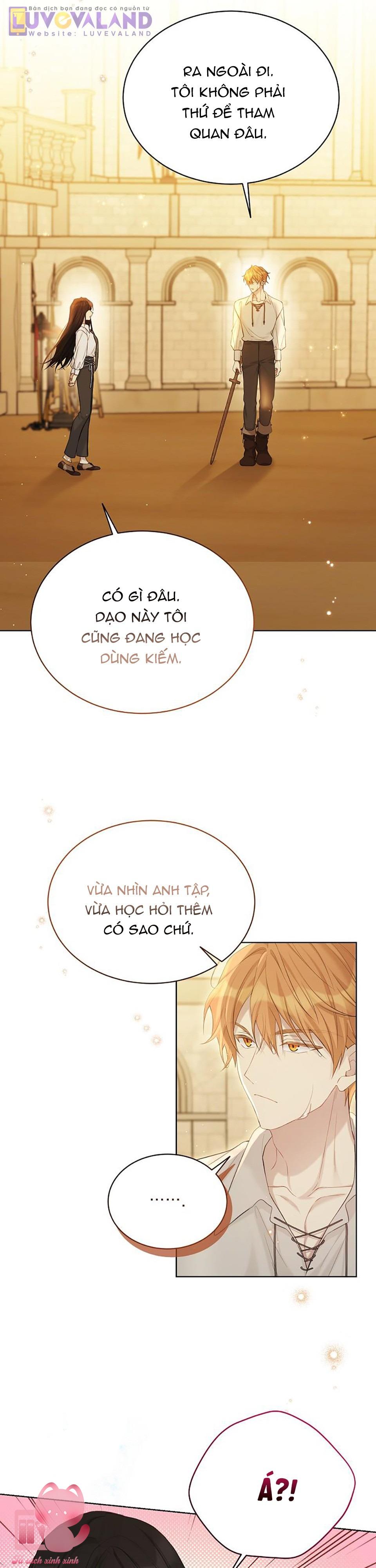 Vương Miện Lục Bảo - Chap 117 - Trang 20