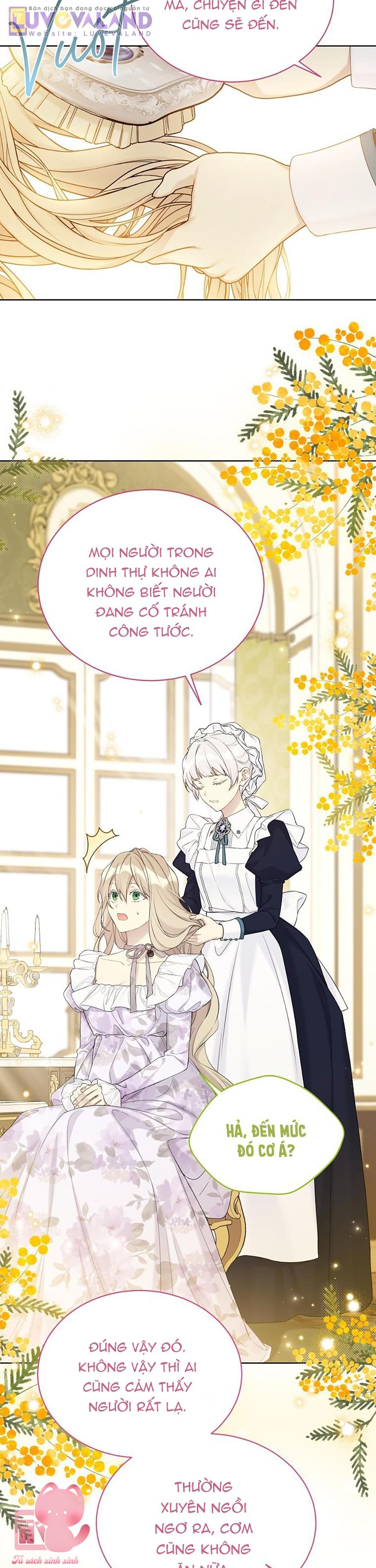 Vương Miện Lục Bảo - Chap 117 - Trang 3