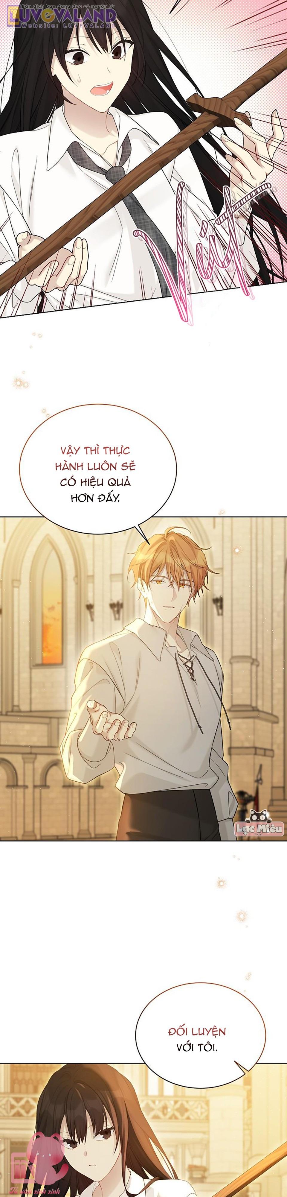 Vương Miện Lục Bảo - Chap 117 - Trang 21